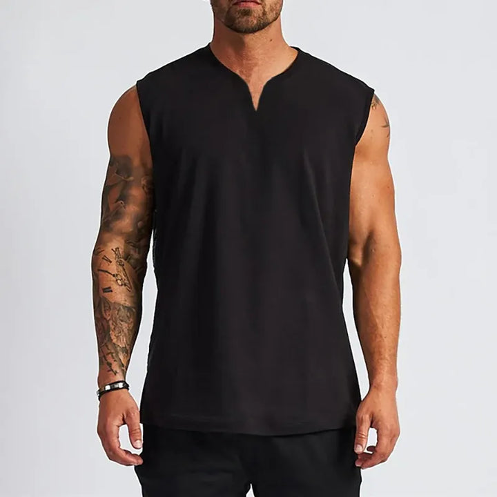 V-Neck Tank Top