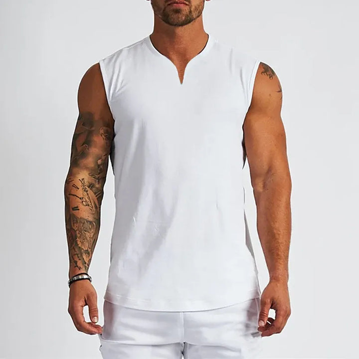 V-Neck Tank Top