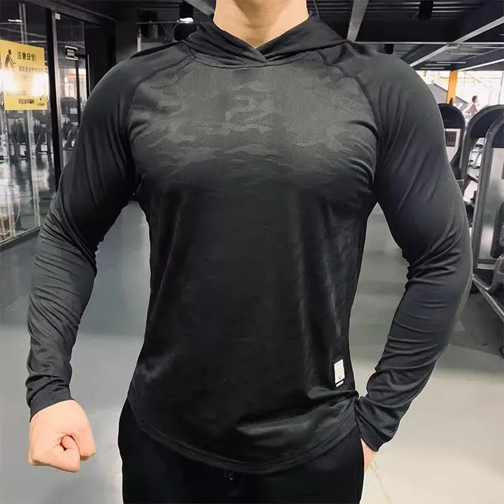 Long Sleeve T-Shirts MaxDry