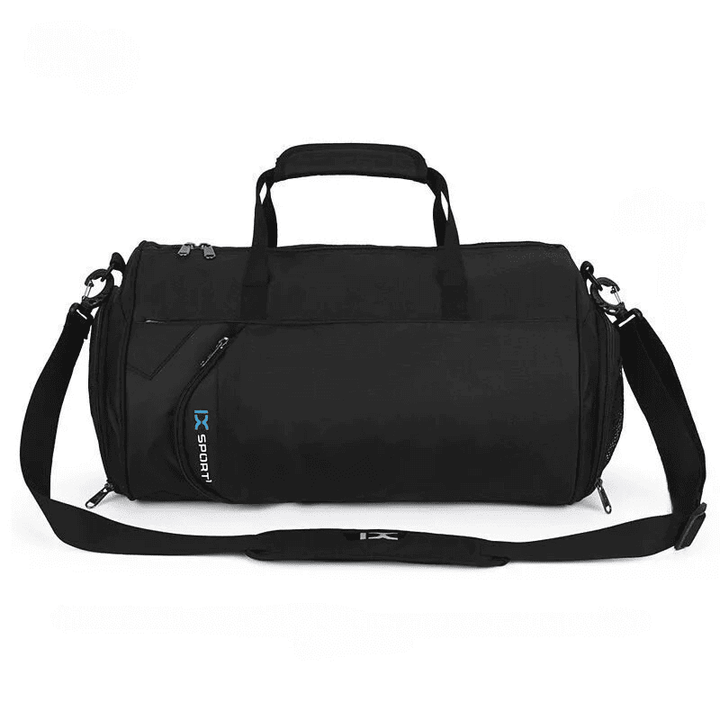 Black Gym Bag Prime
