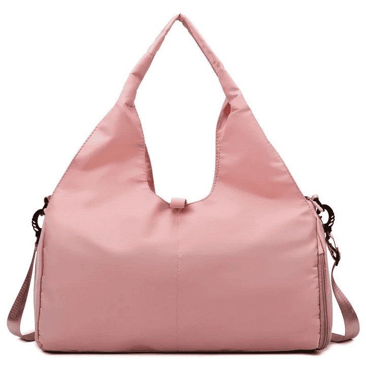 Pink Gym Bag Pro