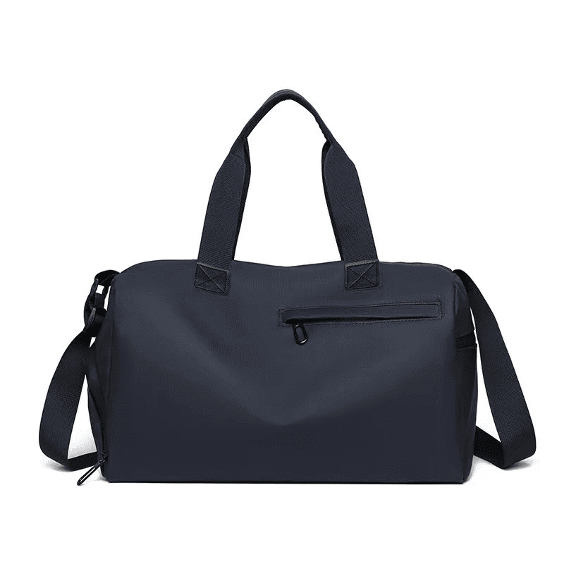 Blue Gym Bag Oxford