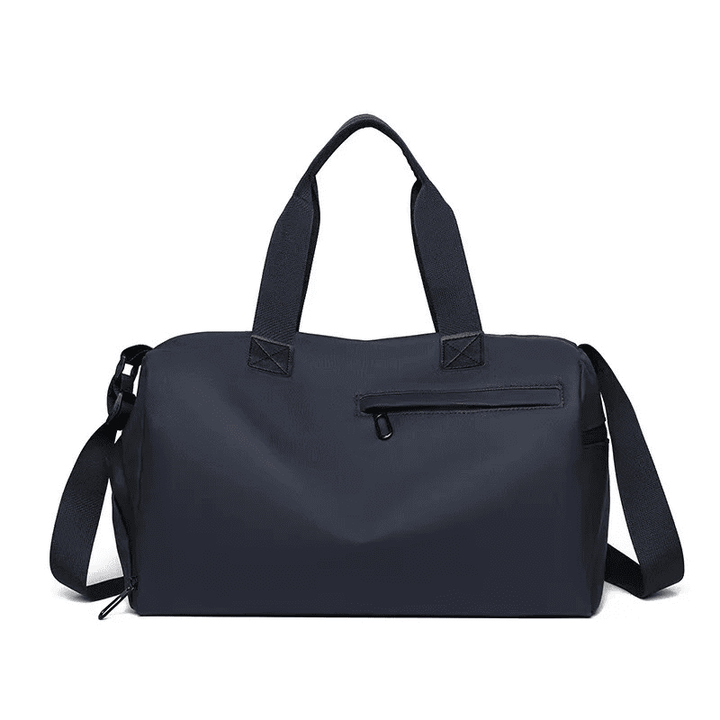 Blue Gym Bag Oxford