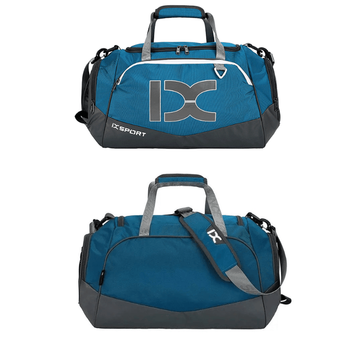 Blue Gym Bag DC