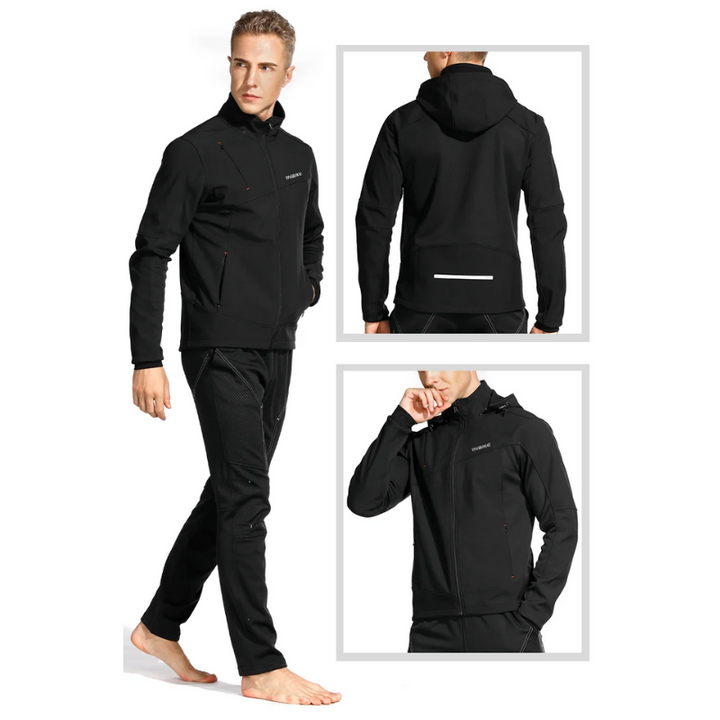 Men's Fleece Jacket Polar