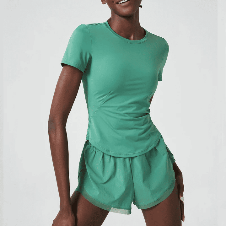 Women's Green Gym Sets VitaFlow