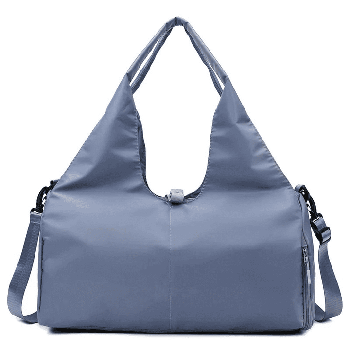 Blue Gym Bag Pro