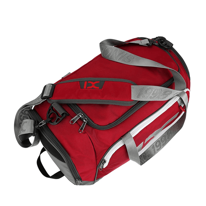 Red Gym Bag DC