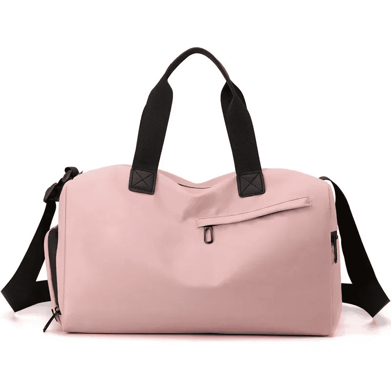 Pink Gym Bag Oxford