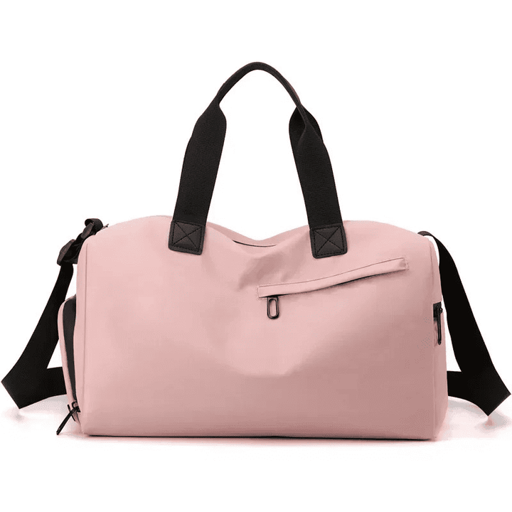 Pink Gym Bag Oxford