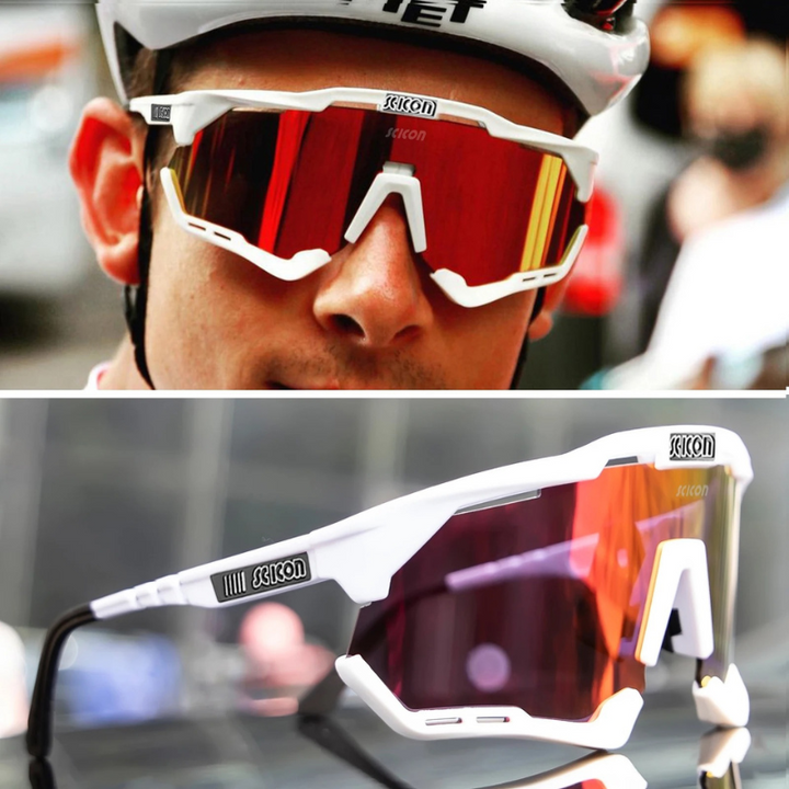 SCICON Polarized Sunglasses 3 Lens Pack