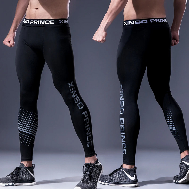 Men's Compression Leggings Xinso