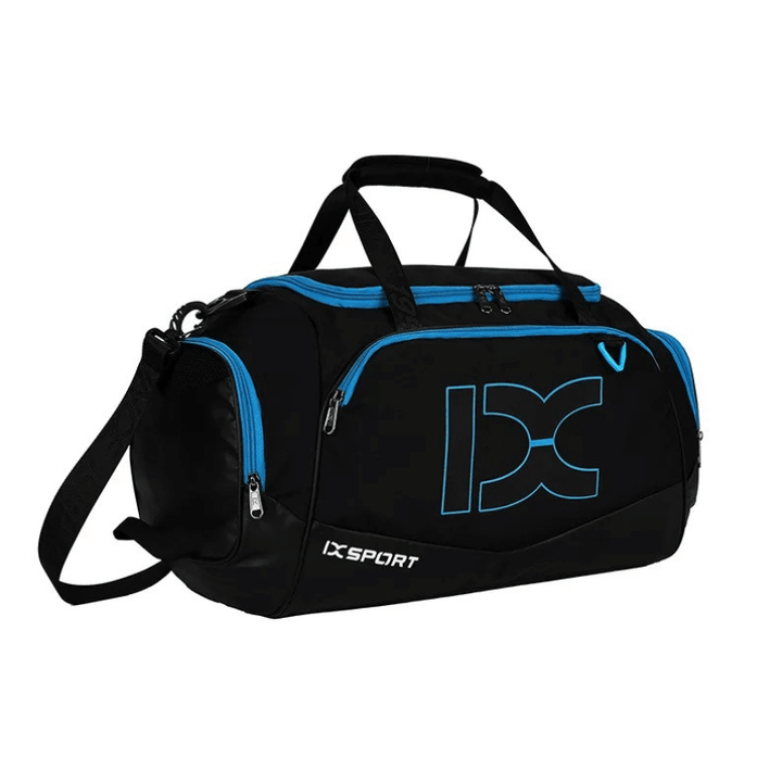 Black Gym Bag DC