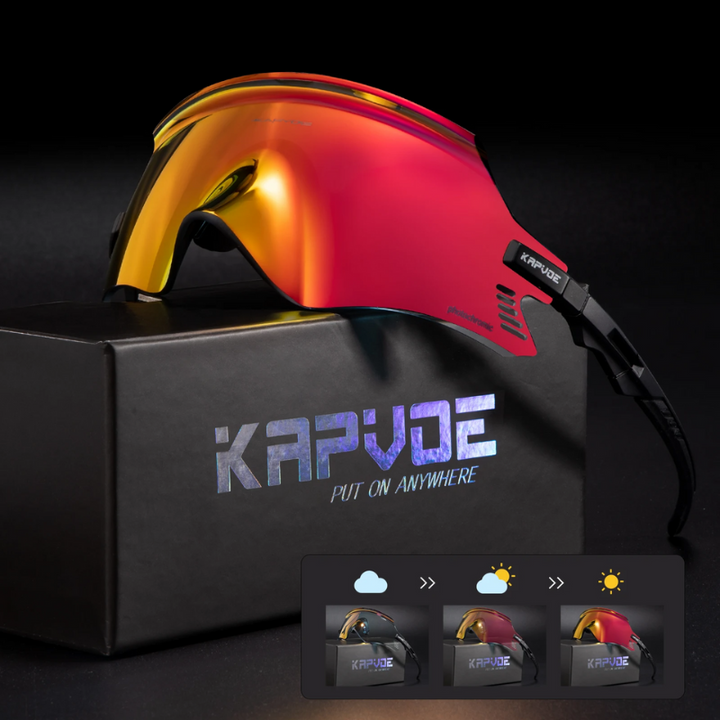 KapvoePro Polarized Sunglasses