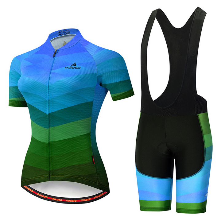 Women's Cycling Set Miloto