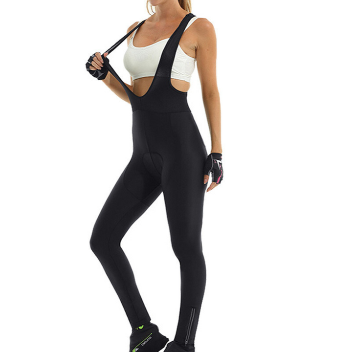 Women's Cycling Bibs Tights AeroStride