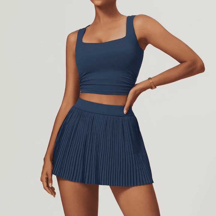 Women's Gym Set Solar