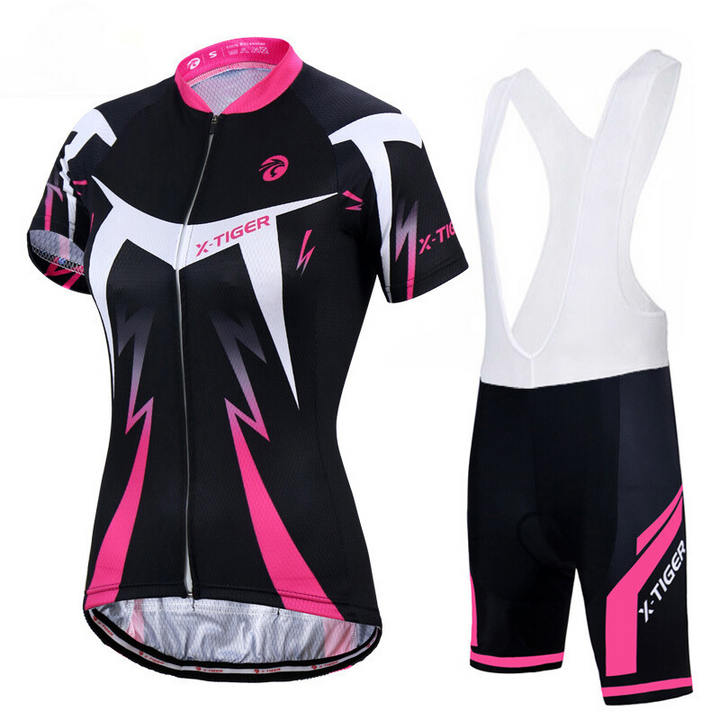 Women's Cycling Sets X-Tiger