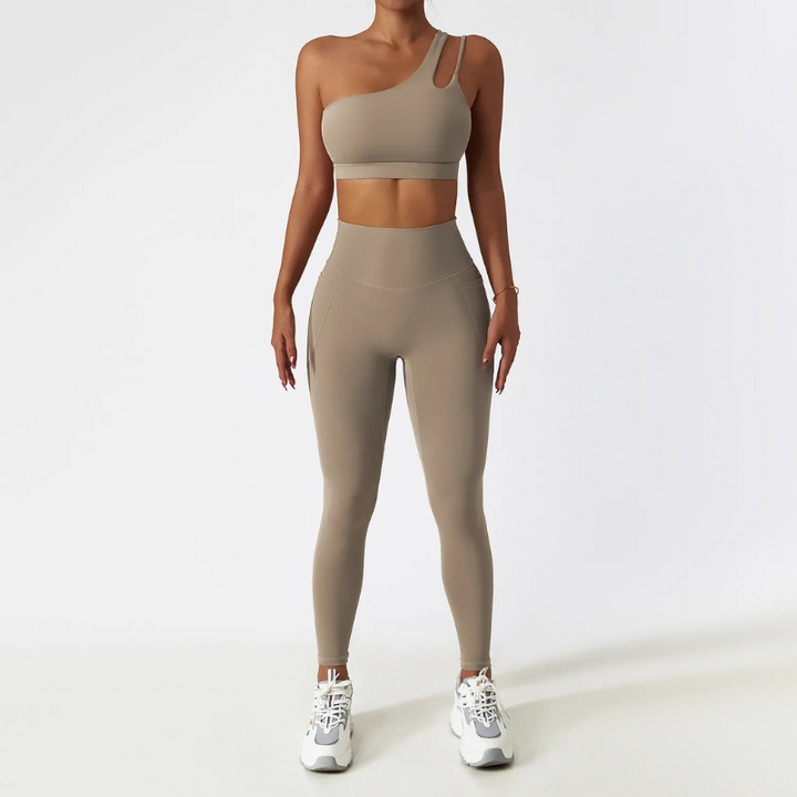 Women's Gym Set Power