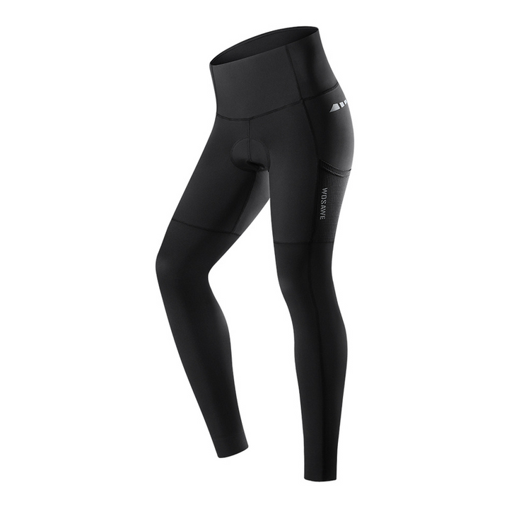 Women's Cycling Tights Wosawe