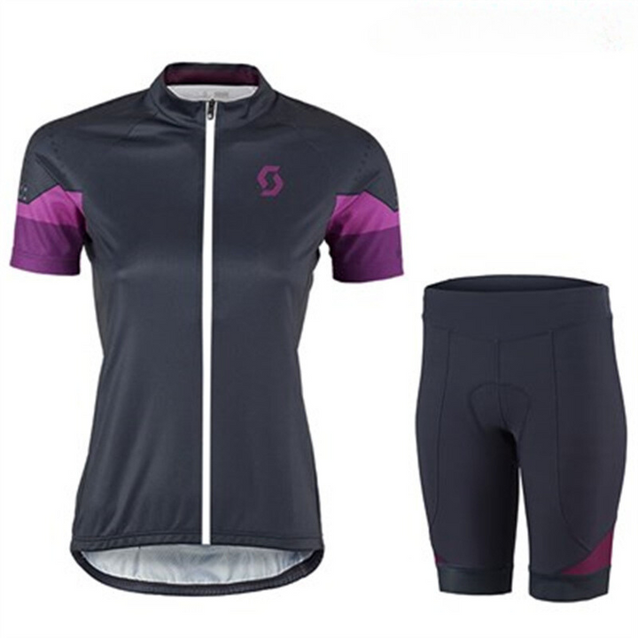 Women's Cycling Set Scott