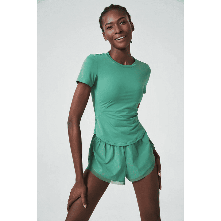 Women's Green Gym Sets VitaFlow