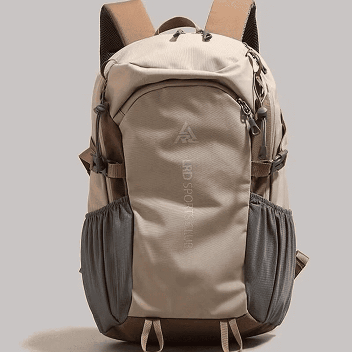 Beige Backpack RLD
