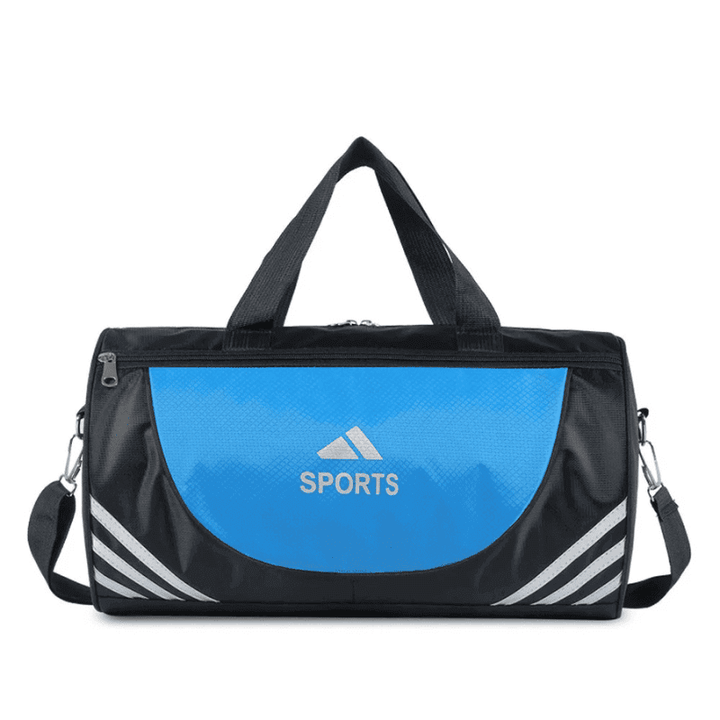 Blue Gym Bag VitalPack