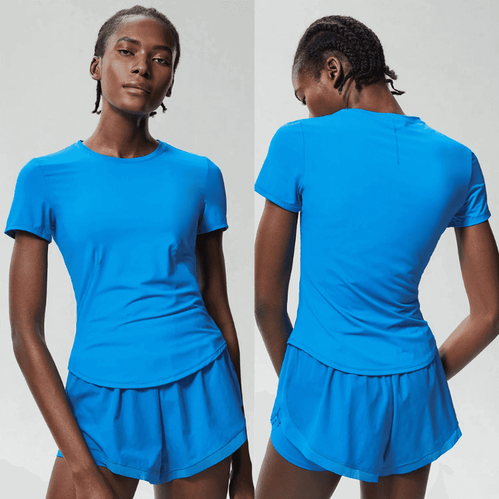 Women's Blue Gym Sets VitaFlow