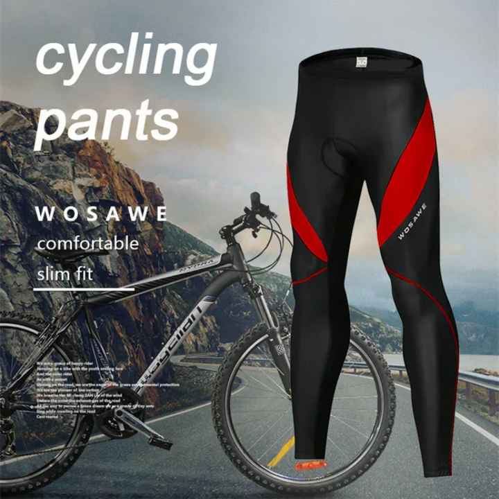 Men's Cycling Tights CycloPro