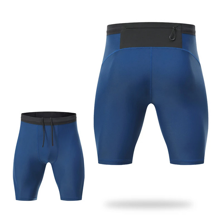 SprintPro Compression Shorts