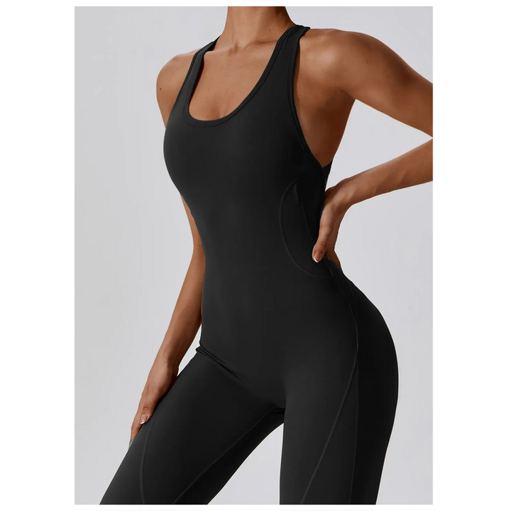 Women's Gym Jumpsuits ZenFlex