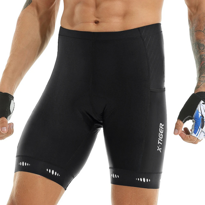 TigerWave Cycling Shorts