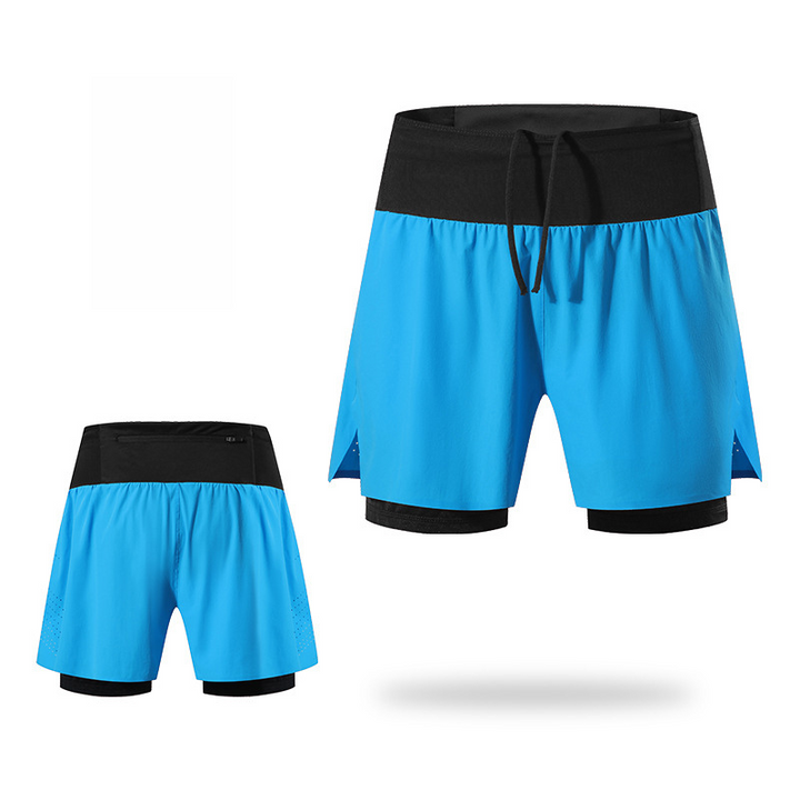 FlexPro Running 2 In 1 Shorts