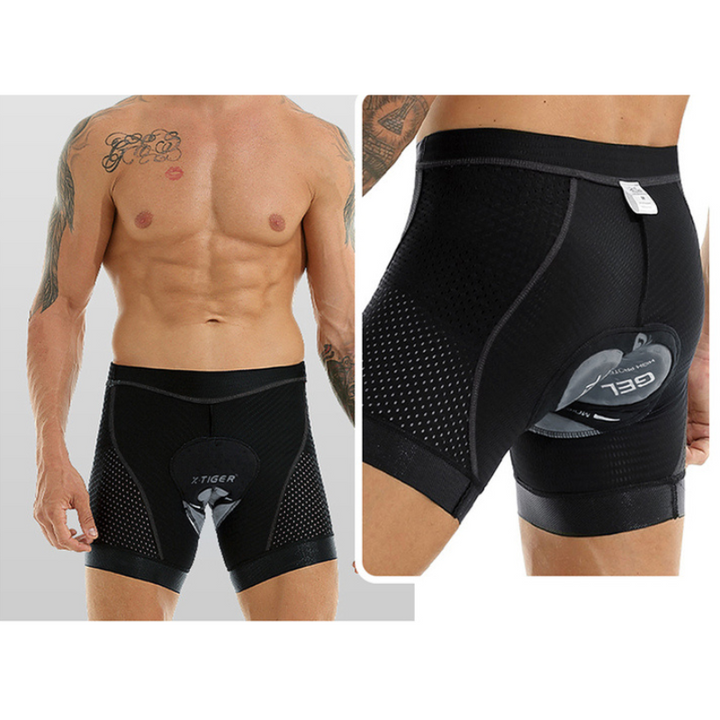 TigerAir Cycling Shorts