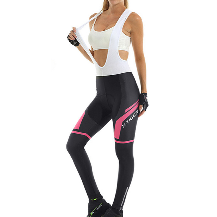 Women's Cycling Bibs Tights AeroStride
