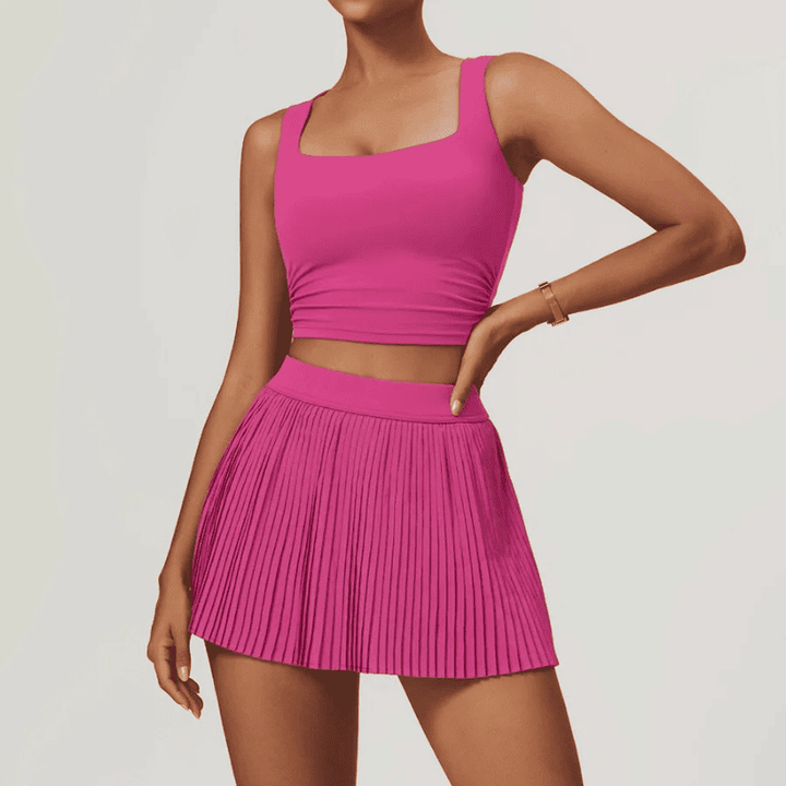 Women's Gym Set Solar