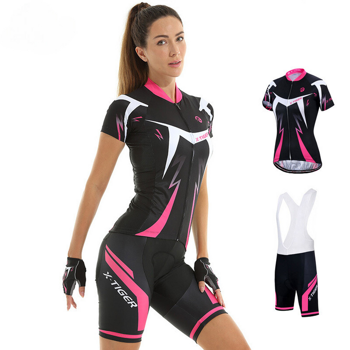 Women's Cycling Sets X-Tiger