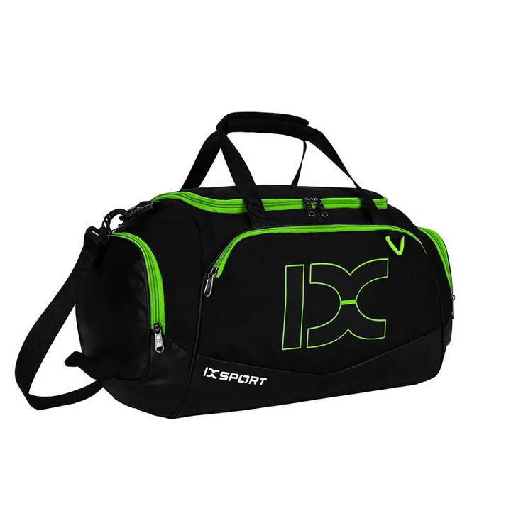 Black Gym Bag DC