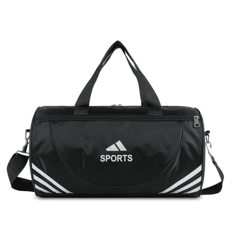 Black Gym Bag VitalPack