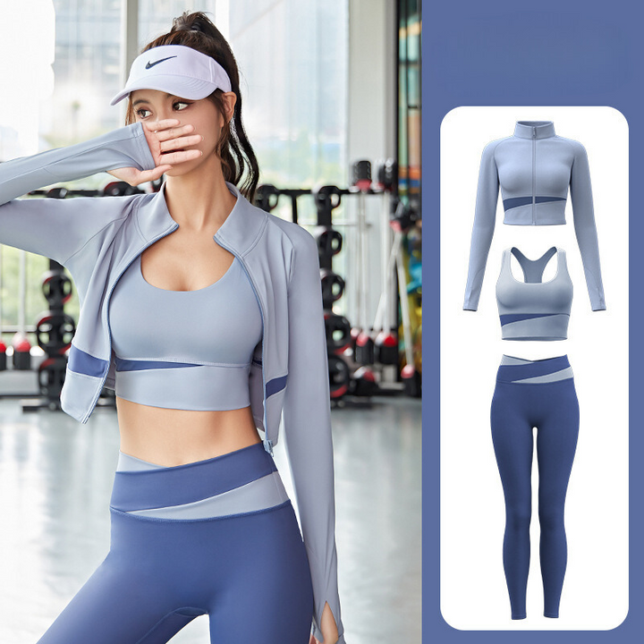 Women's Gym Set Eva