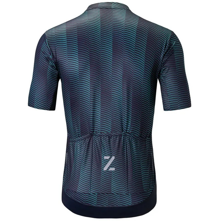 Men's Short Sleeve Cycling Jersey ZRSE