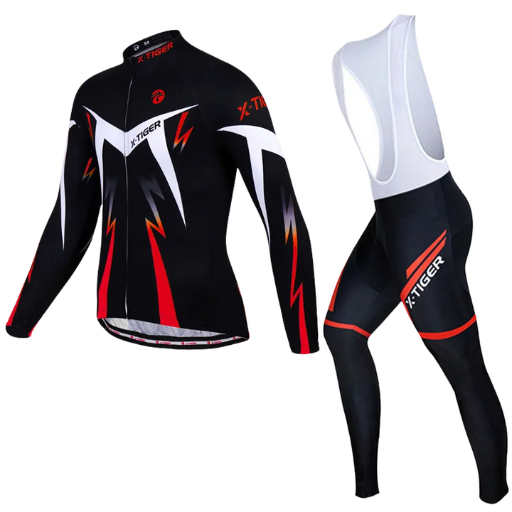 Men's Cycling Set X-Tiger