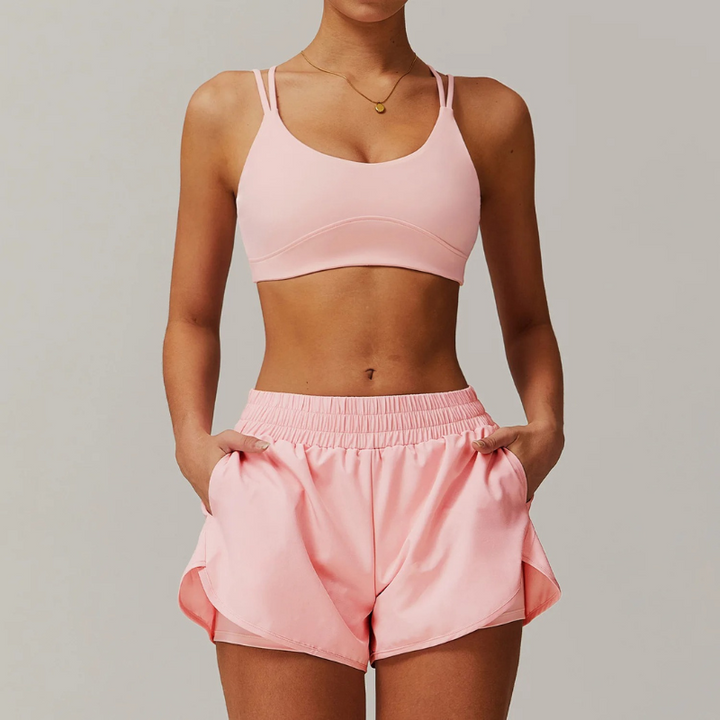 Women's Gym Set FlexEase