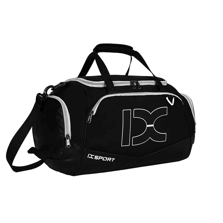 Black Gym Bag DC