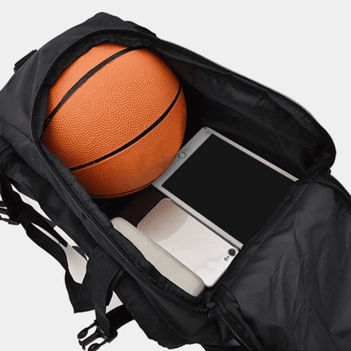 Orange Gym Bag T60