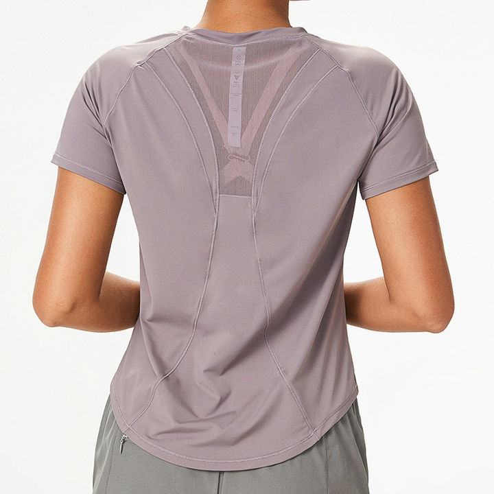 Women's Gym T-Shirts Vitality