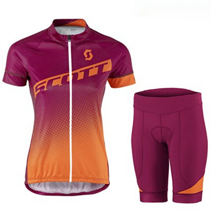 Women's Cycling Set Scott