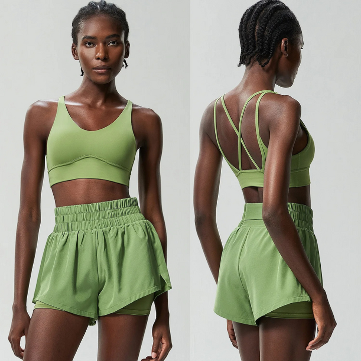 Women's Gym Set Breeze