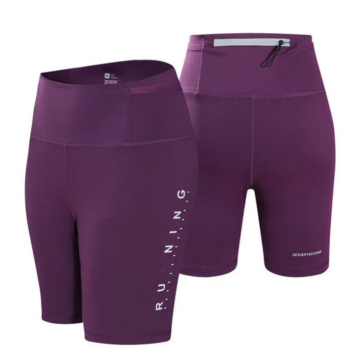 Women's Compression Shorts Pulse